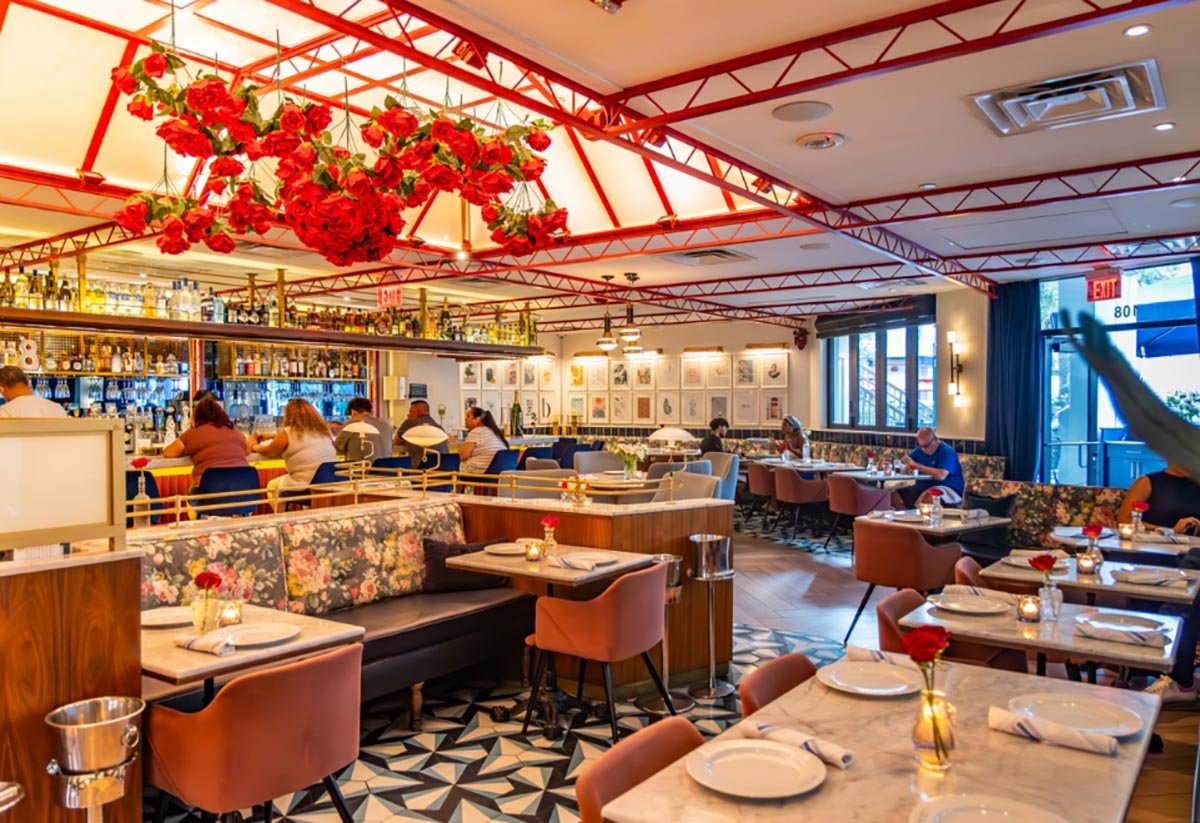 Balan's, Restaurant in Miami