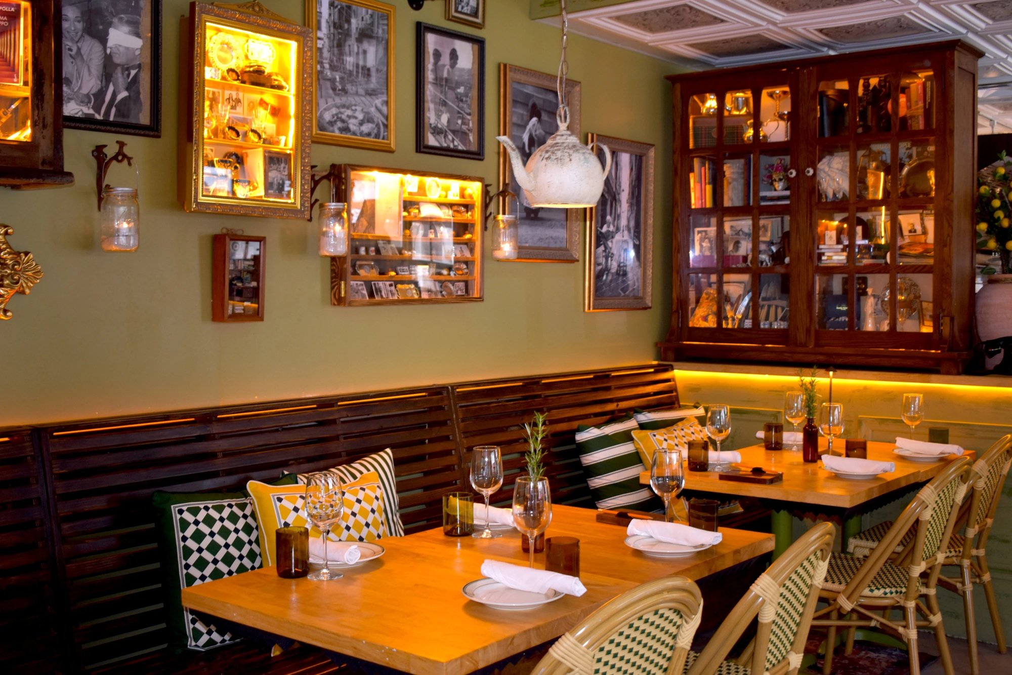 Allegro Brickell, Restaurant in Miami