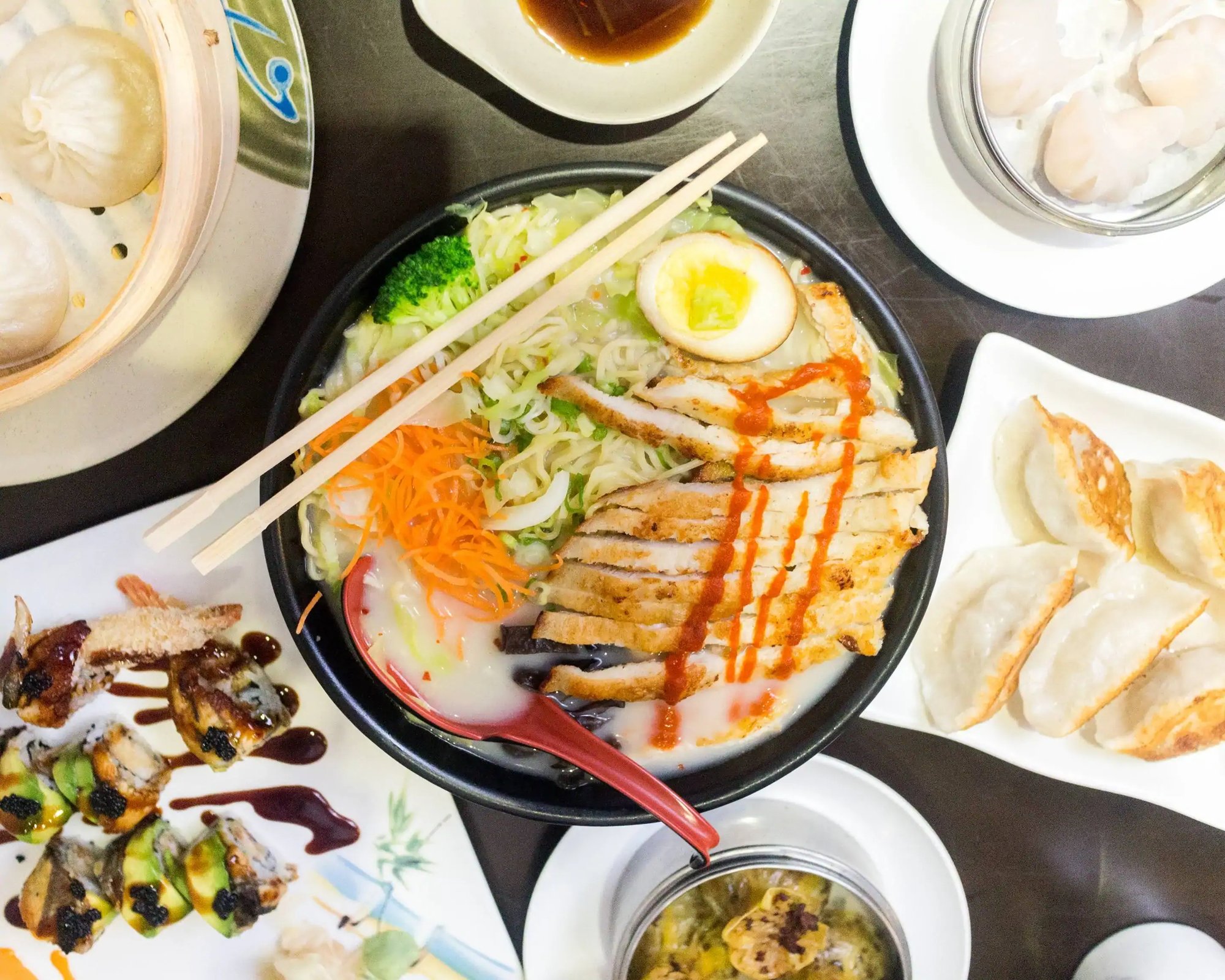 Kaiju Ramen & Curry, Isla Vista, United States
