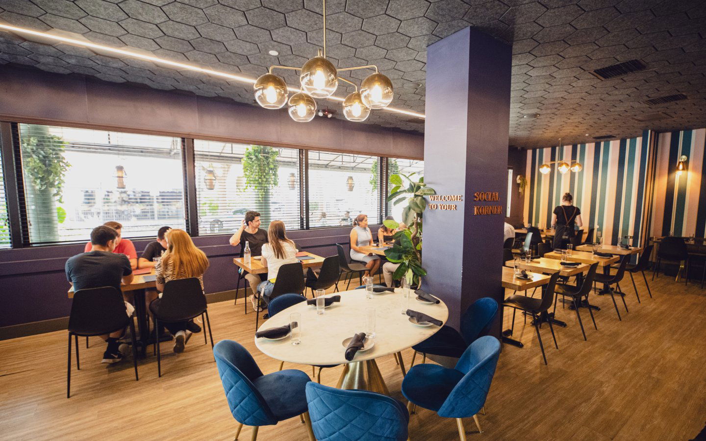 Korner67, Restaurant in Miami Lakes
