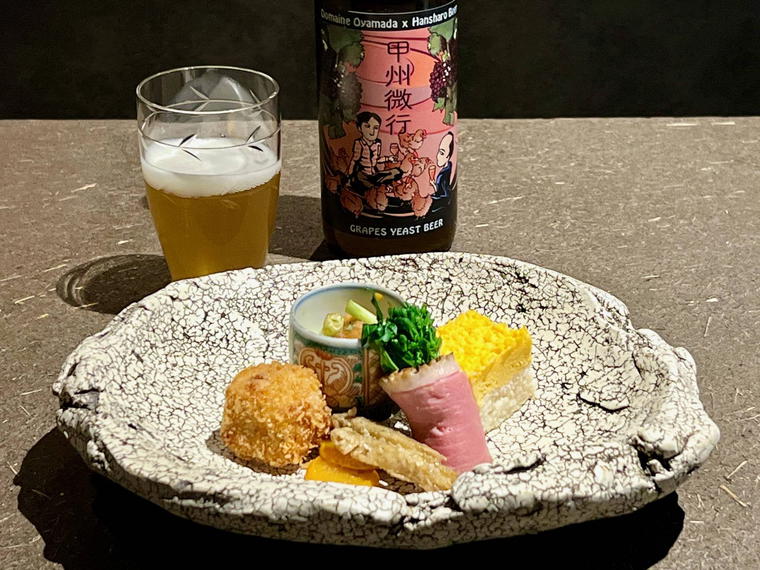 SHIZEN, Tokyo, Japan