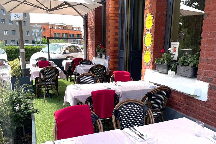 Le Quai restaurant in Lambersart, France