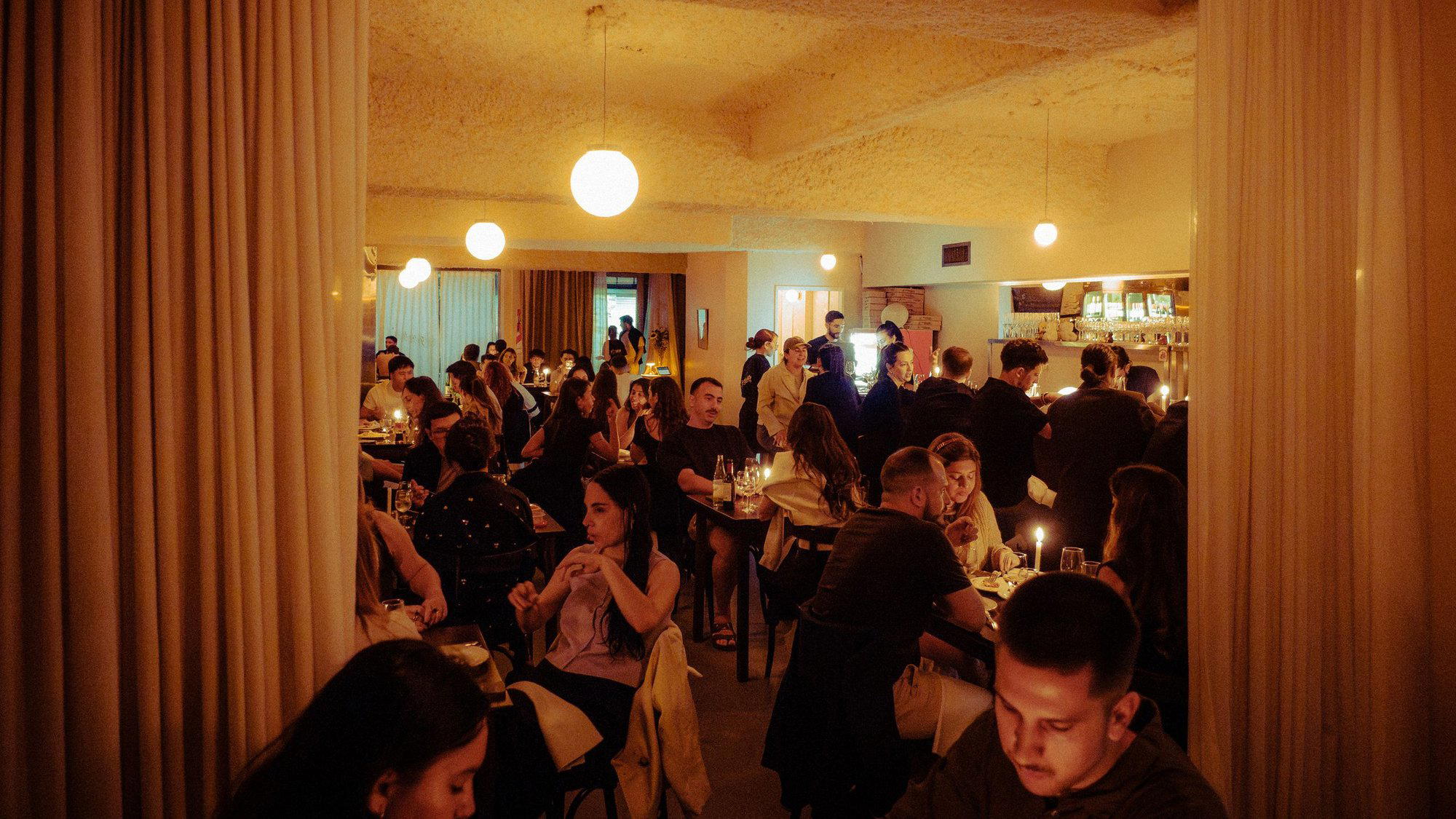 Caprichito, Buenos Aires, Argentina