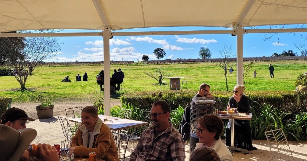 Lovedale Smokehouse Cafe & Gourmet Pantry restaurant in Keinbah