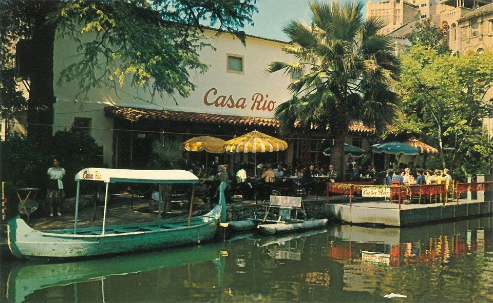Casa Rio, Restaurant in San Antonio
