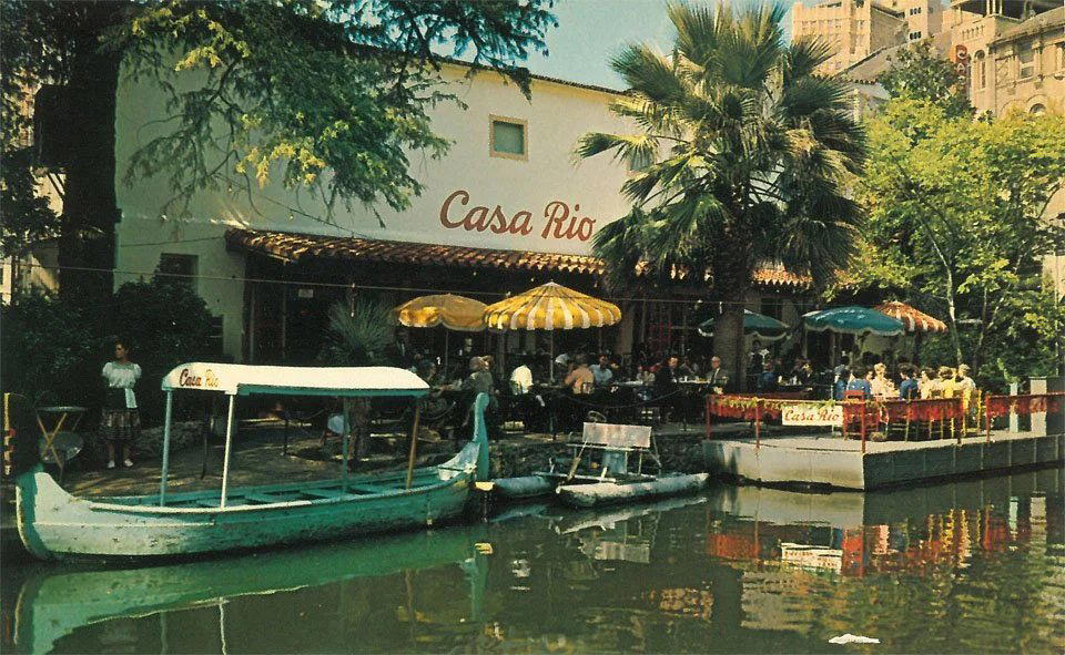 Casa Rio restaurant in San Antonio, United States