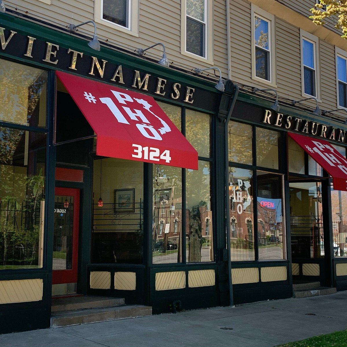 #1 Pho restaurant in Cleveland