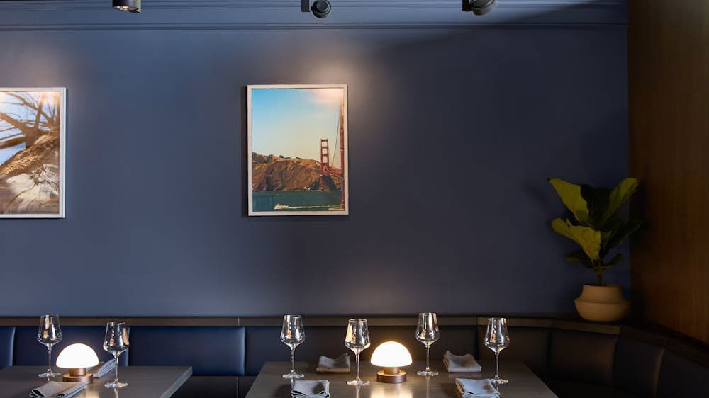 Precita Social, Restaurant in San Francisco