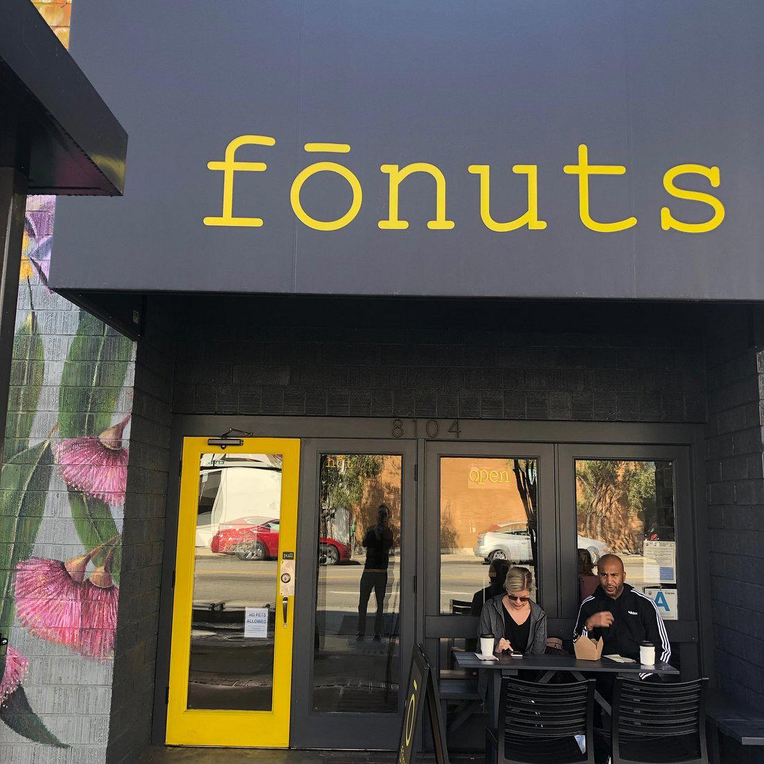 fonuts restaurant in Los Angeles, United States