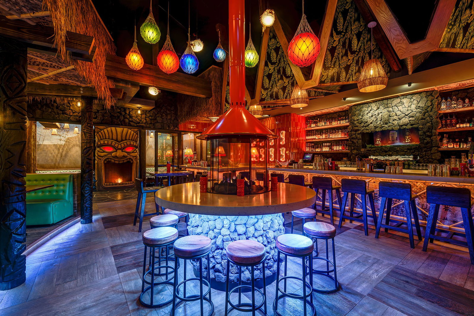 The Grass Skirt, San Diego, United States