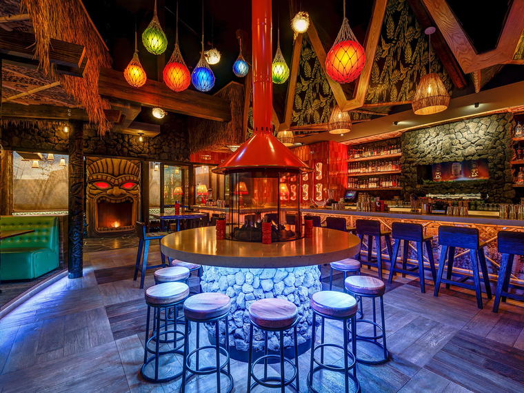 The Grass Skirt, San Diego, United States