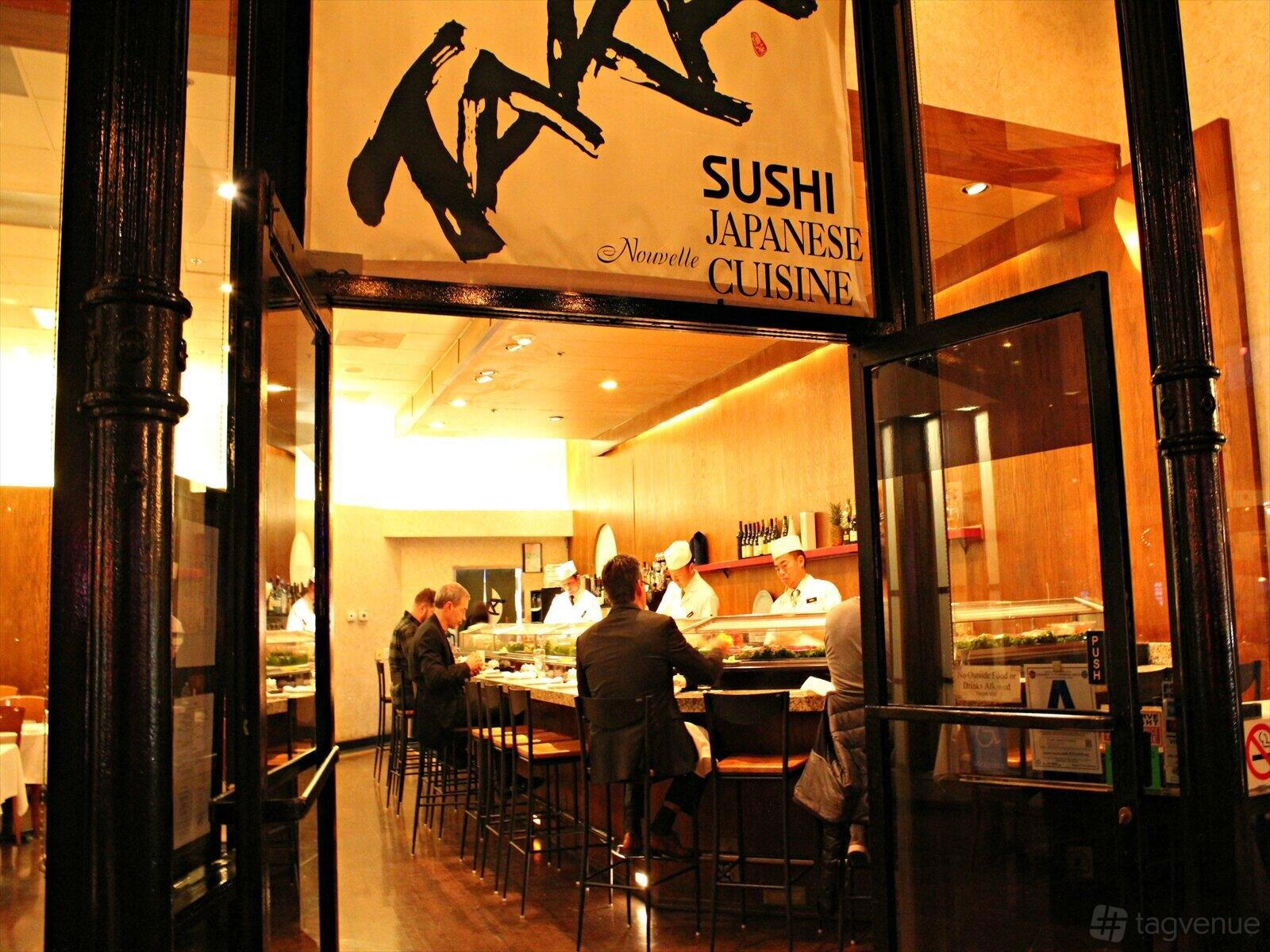 Taka restaurant in San Diego, United States