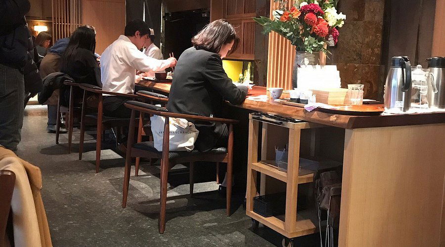 Ginza Maru, Restaurant in Tokyo