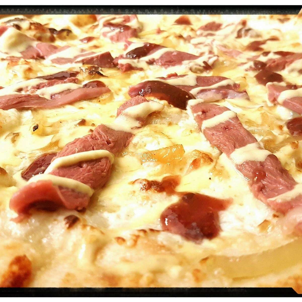 PIZZA i BACOS, Restaurant in Saint Esteve