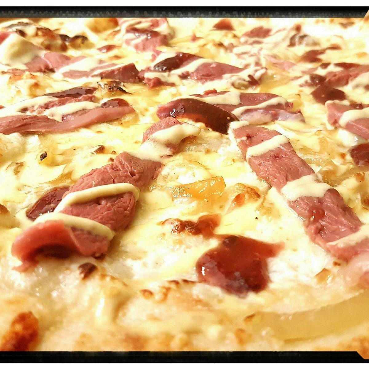 PIZZA i BACOS restaurant in Saint Esteve, France