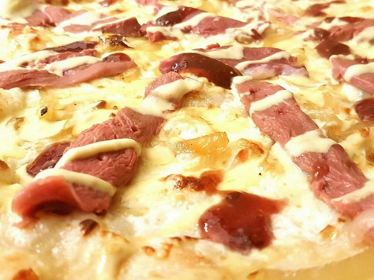 PIZZA i BACOS, Saint Esteve, France