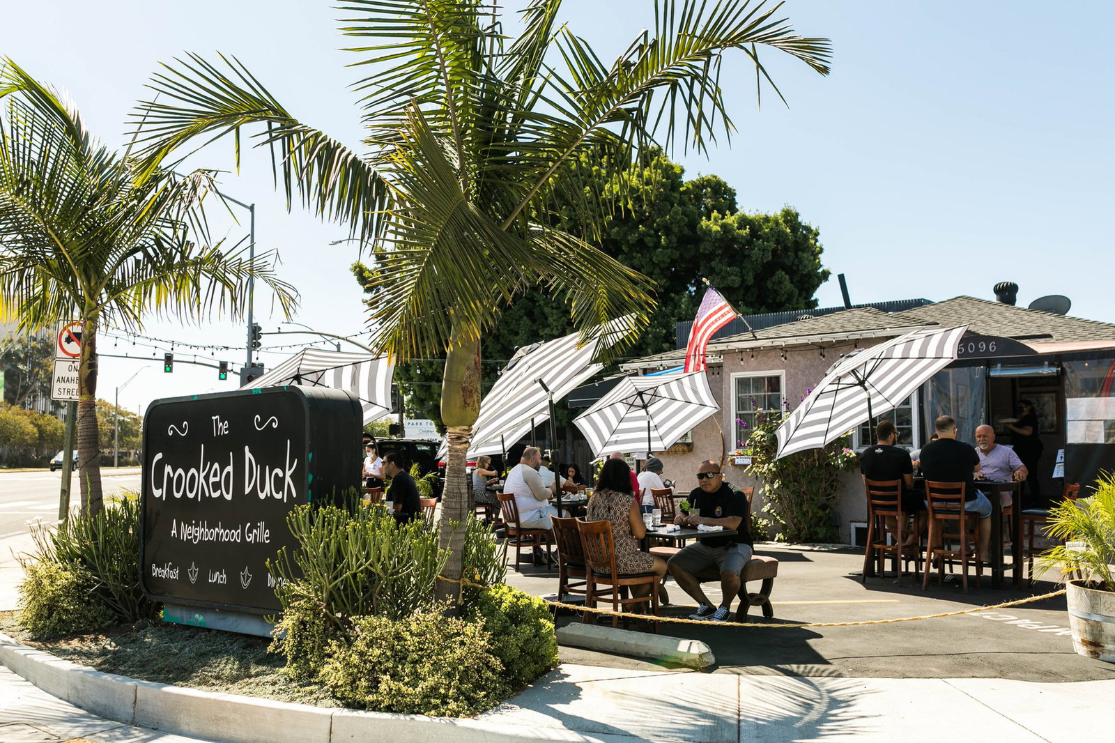 The Crooked Duck, Long Beach, United States
