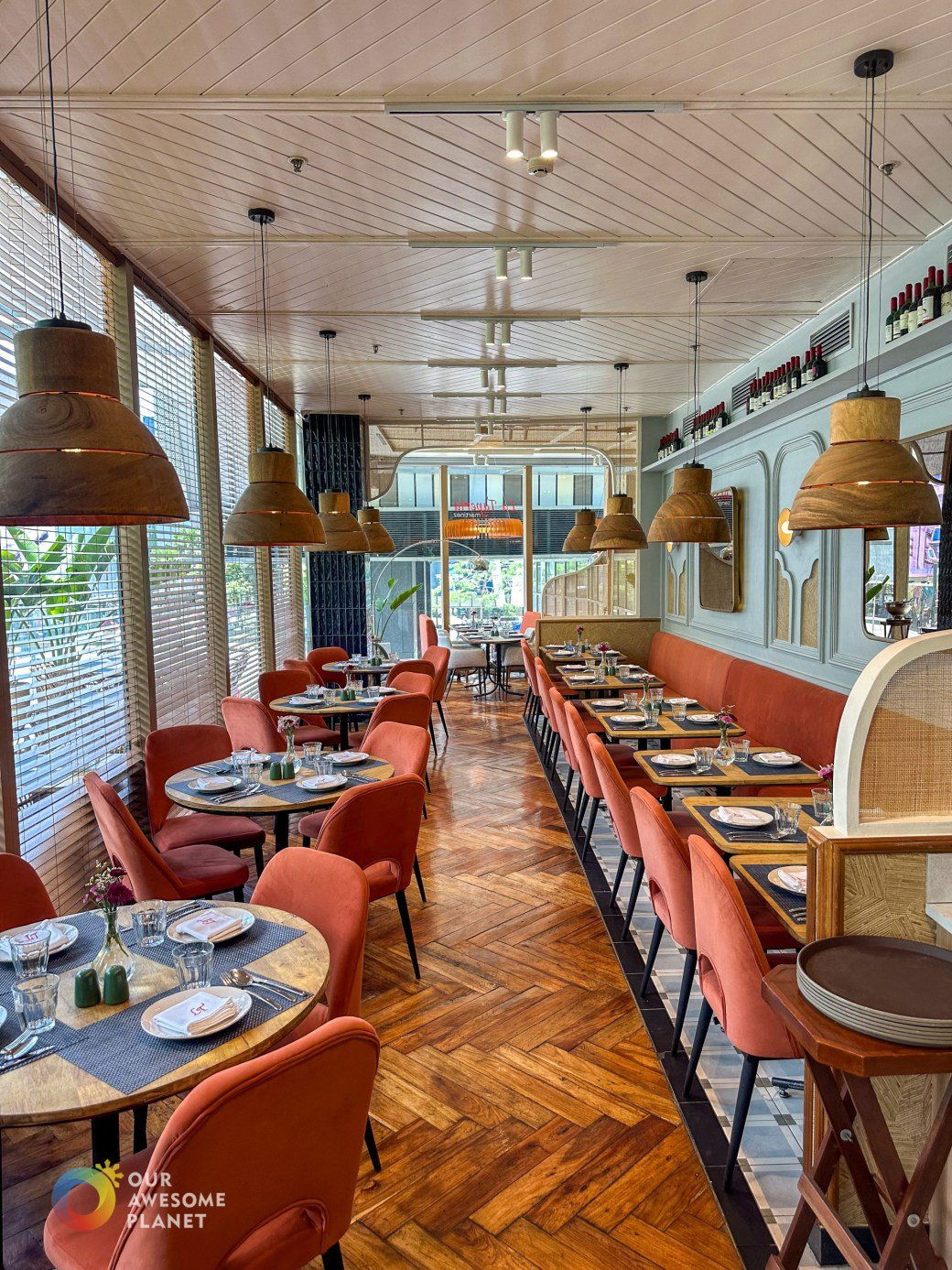La Tapería Martínez, Restaurant in Manila