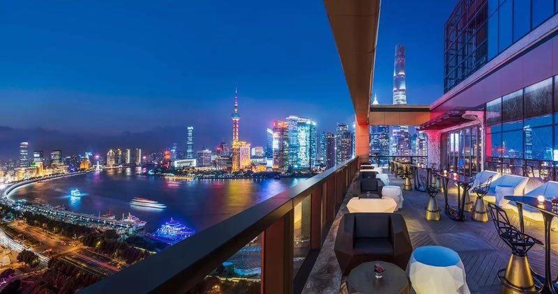 瑞酷 restaurant in Shanghai, China