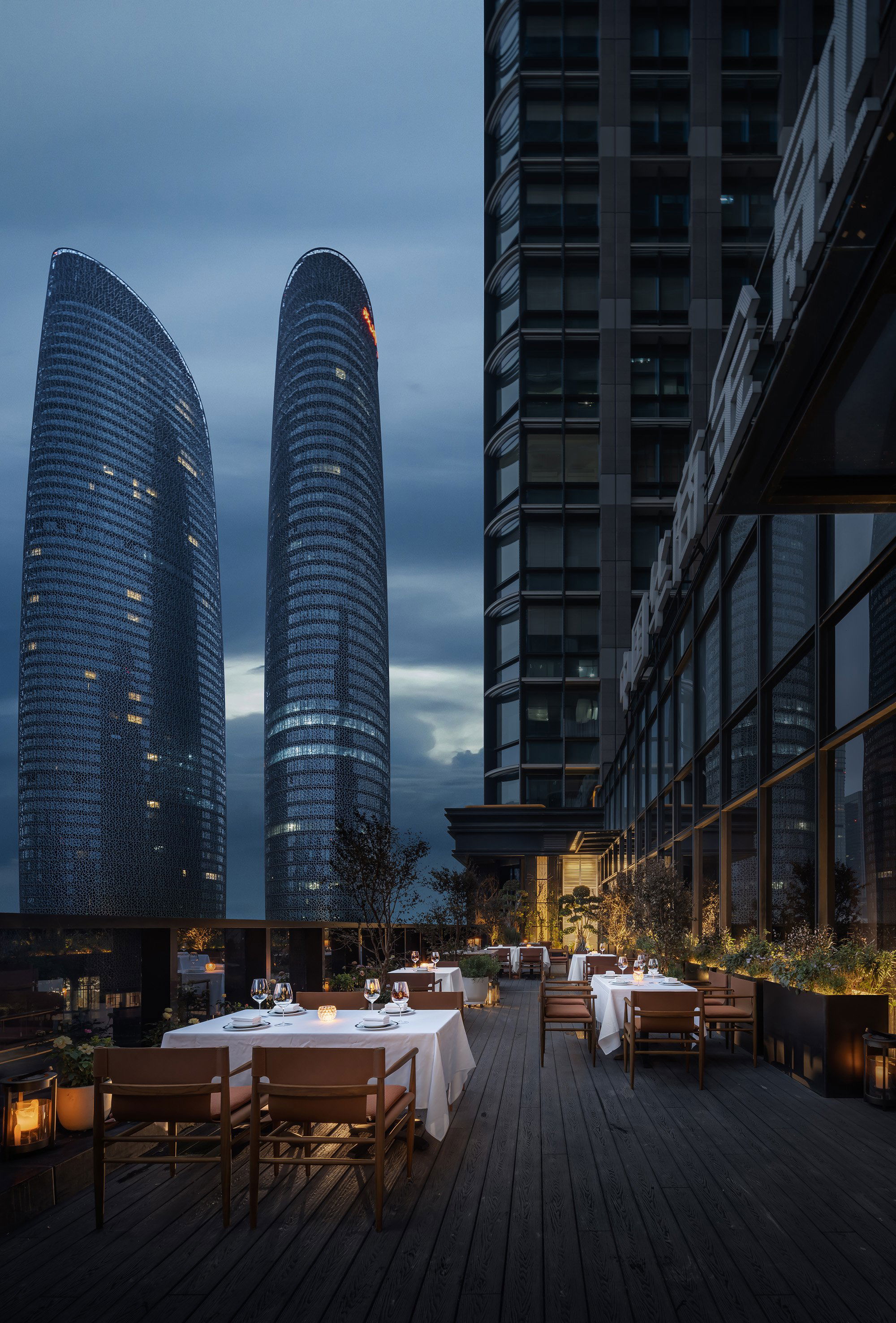 Xinrongji, Restaurant in Chengdu