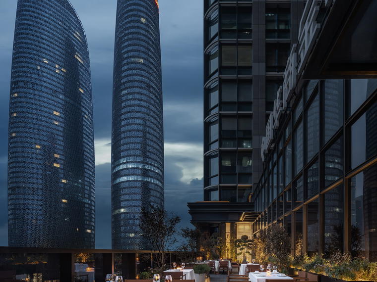 Xinrongji, Chengdu, China