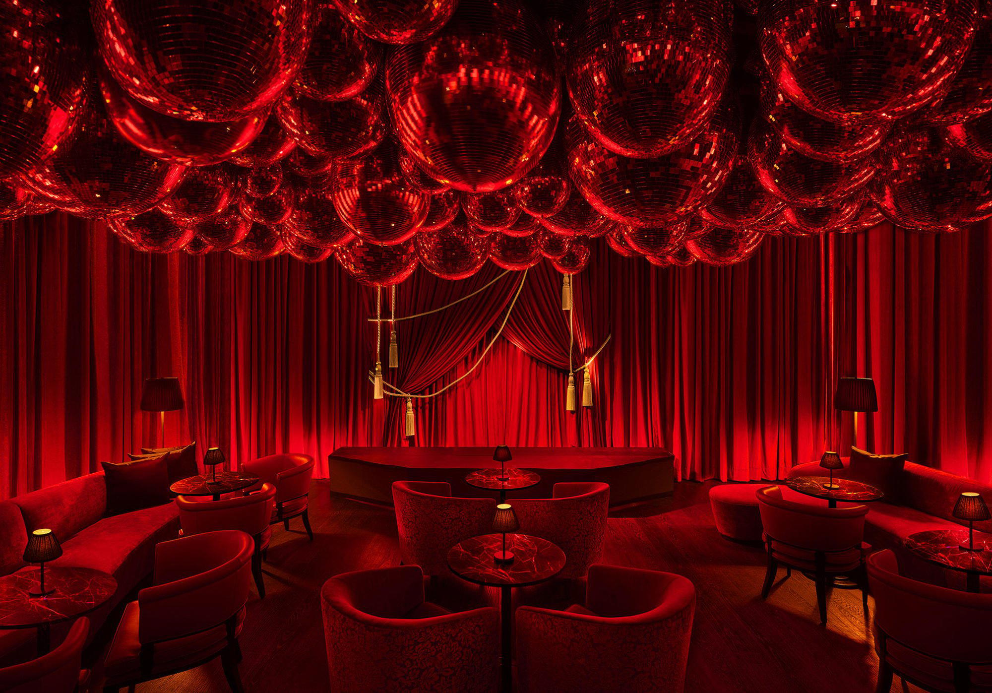 Arts Club restaurant in Tampa, United States