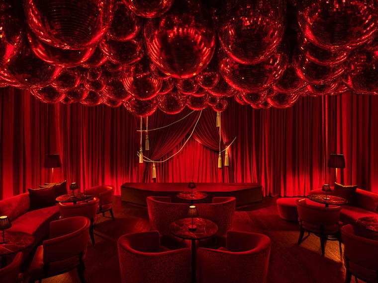 Arts Club, Tampa, United States