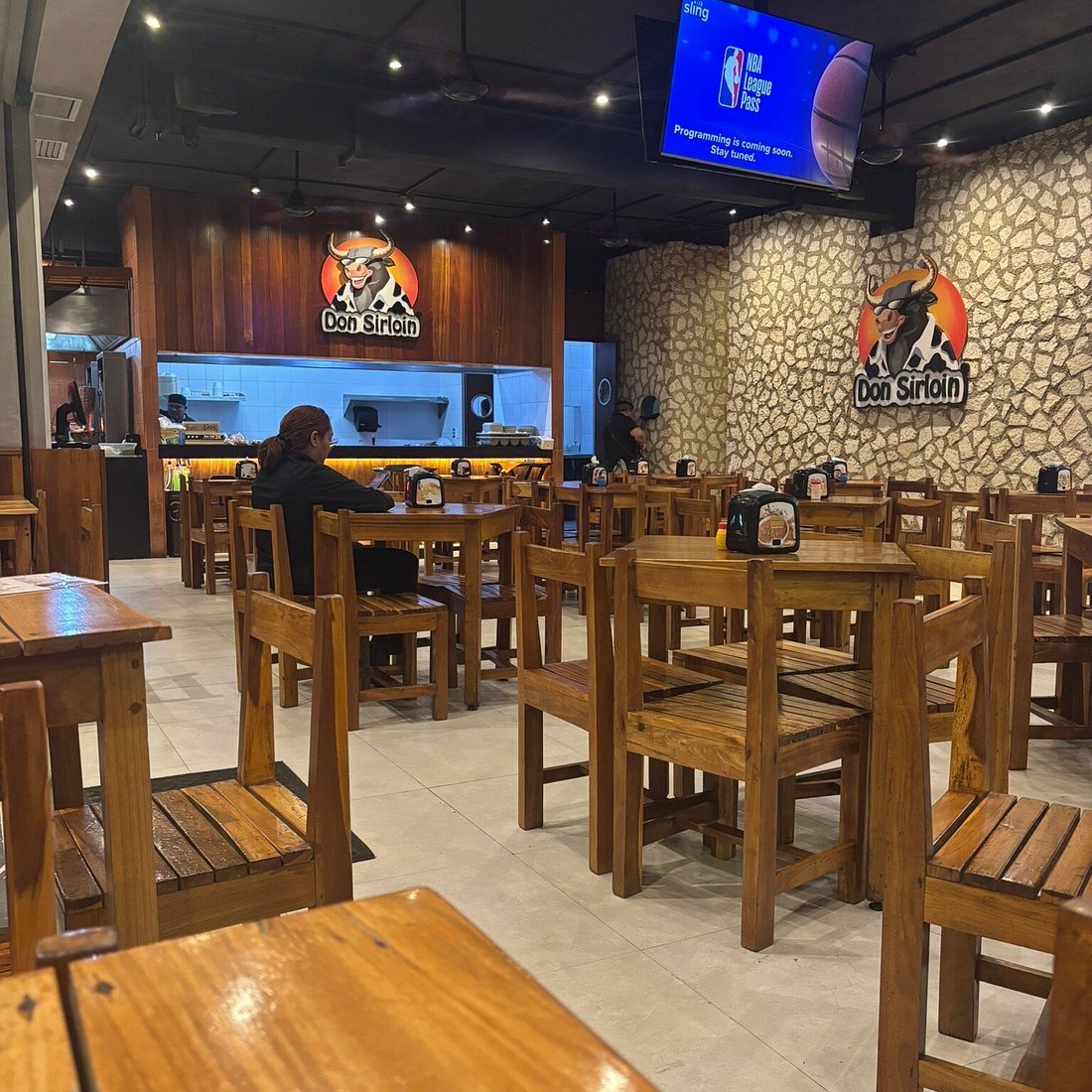 Don Sirloin, Playa del Carmen, Mexico