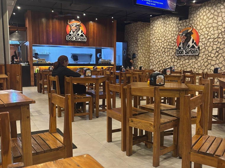 Don Sirloin, Playa del Carmen, Mexico