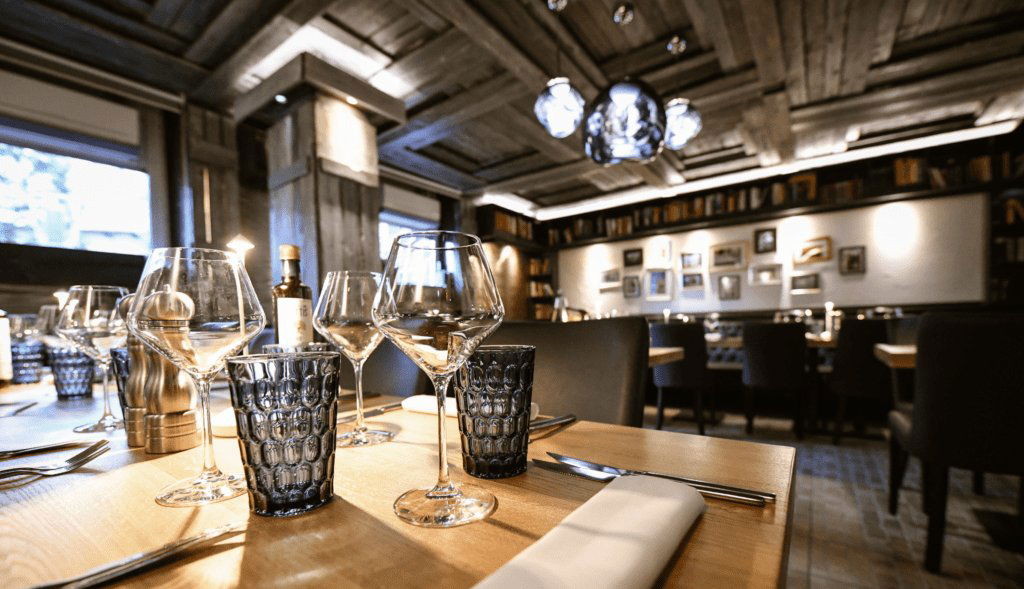 Meteora, Restaurant in Hanover