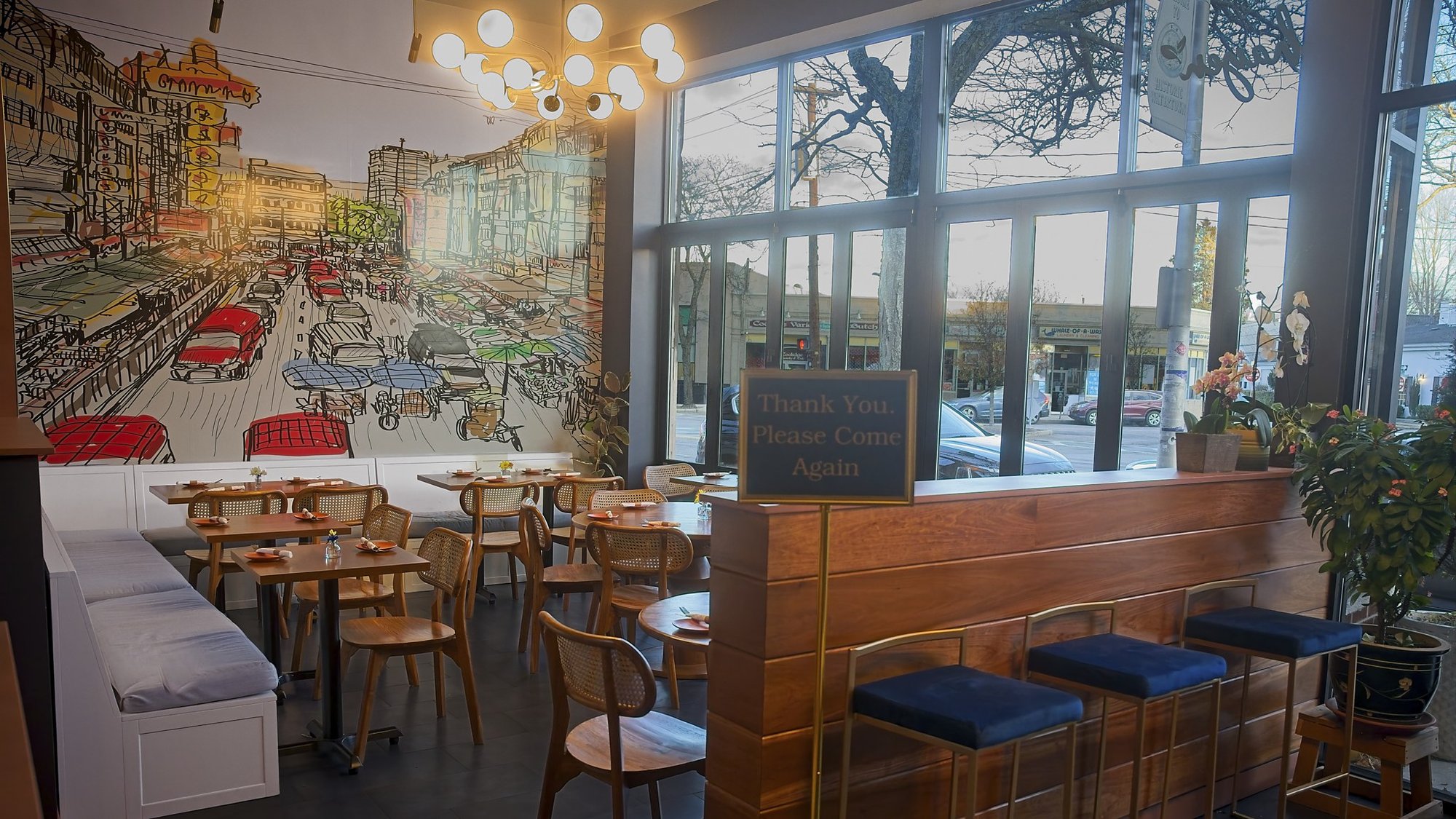 Cha Yen Thai Cookery restaurant in Watertown, United States