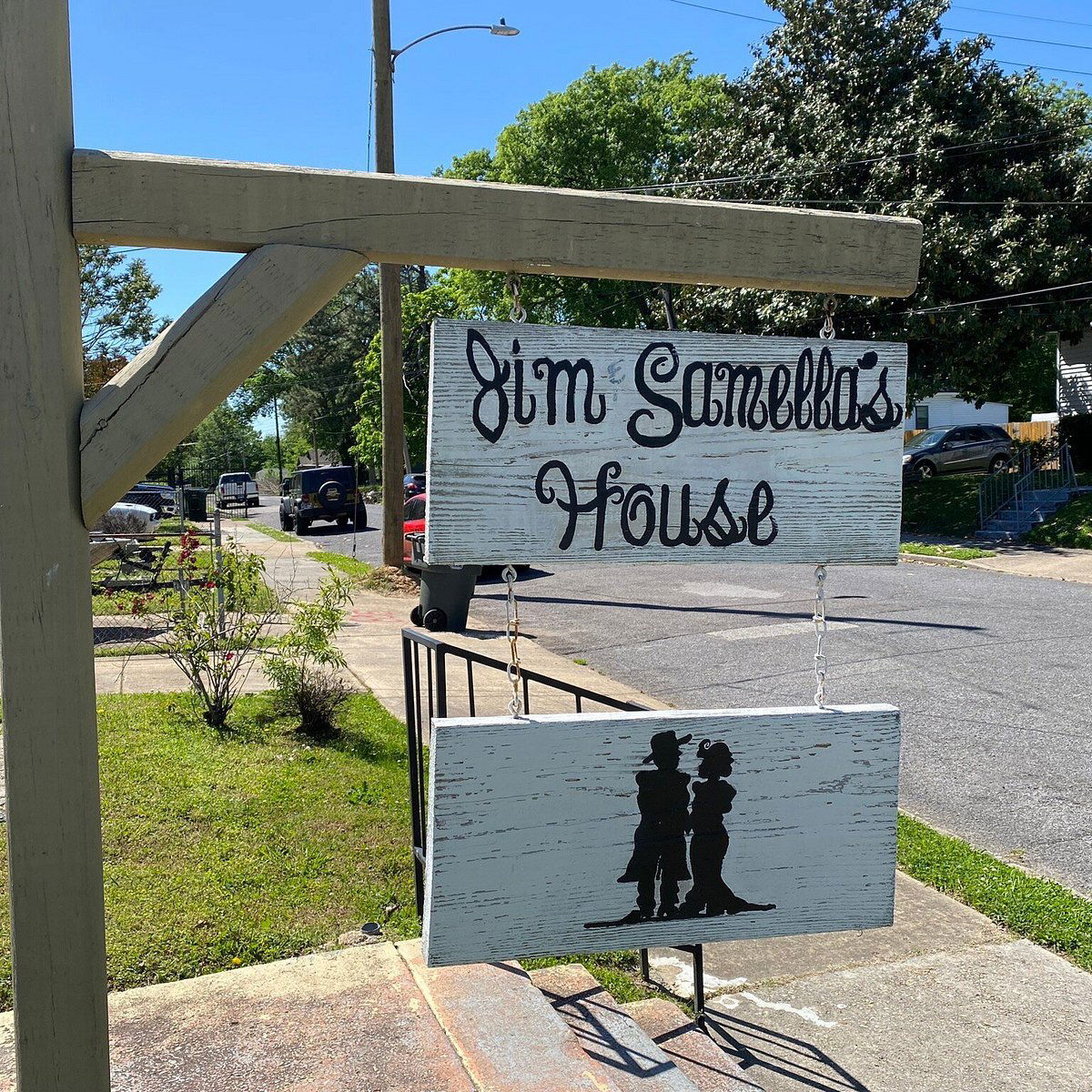 Jim & Samella's Restaurant, Restaurant in Memphis