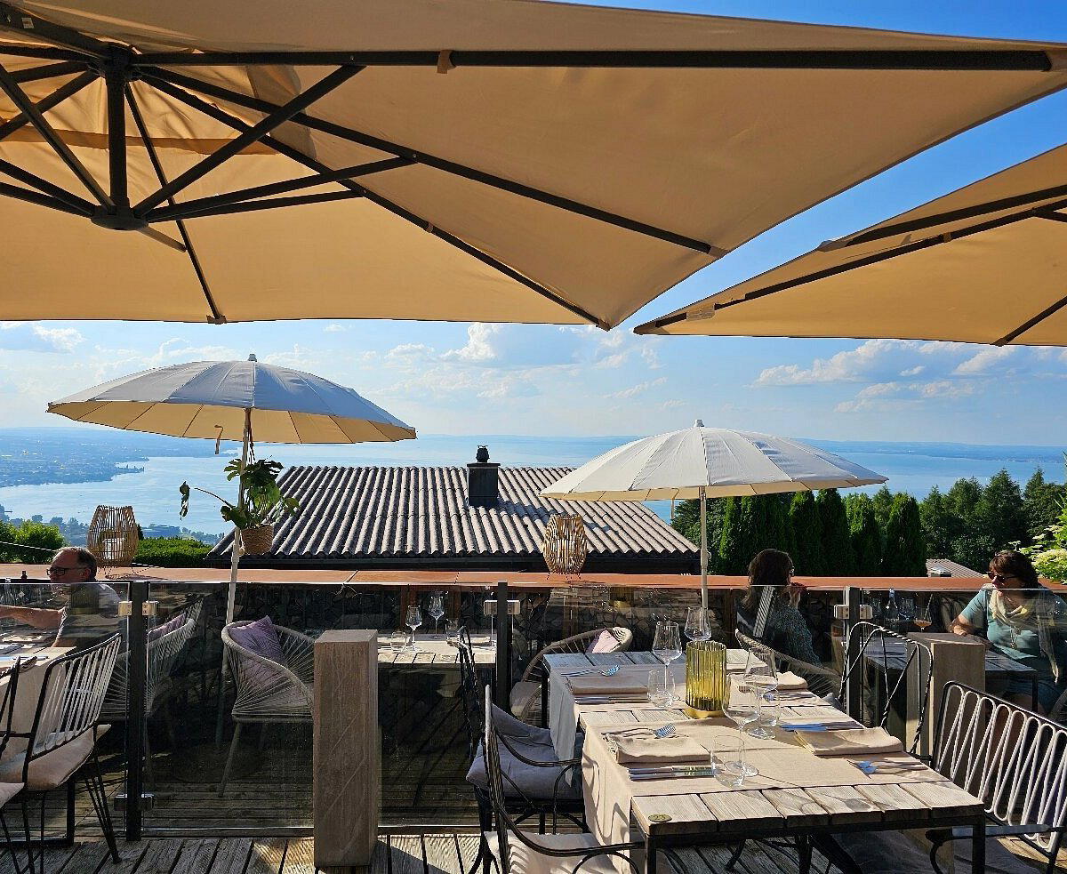 Treichli restaurant in Wienacht Tobel, Switzerland