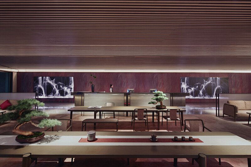 Xi Yin, Restaurant in Hangzhou