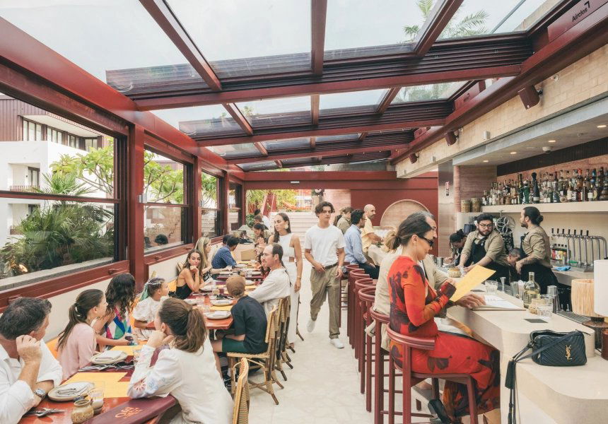 Lottie, Restaurant in Sydney