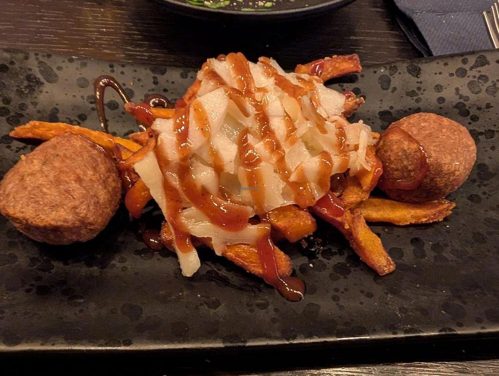 Monsun restaurant in Saarbrücken, Germany
