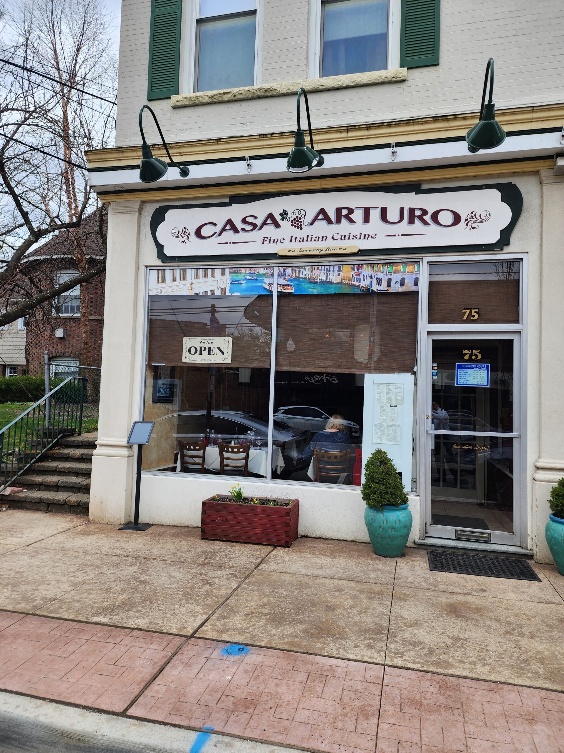 Casa Arturo Bistro restaurant in Little Falls, United States