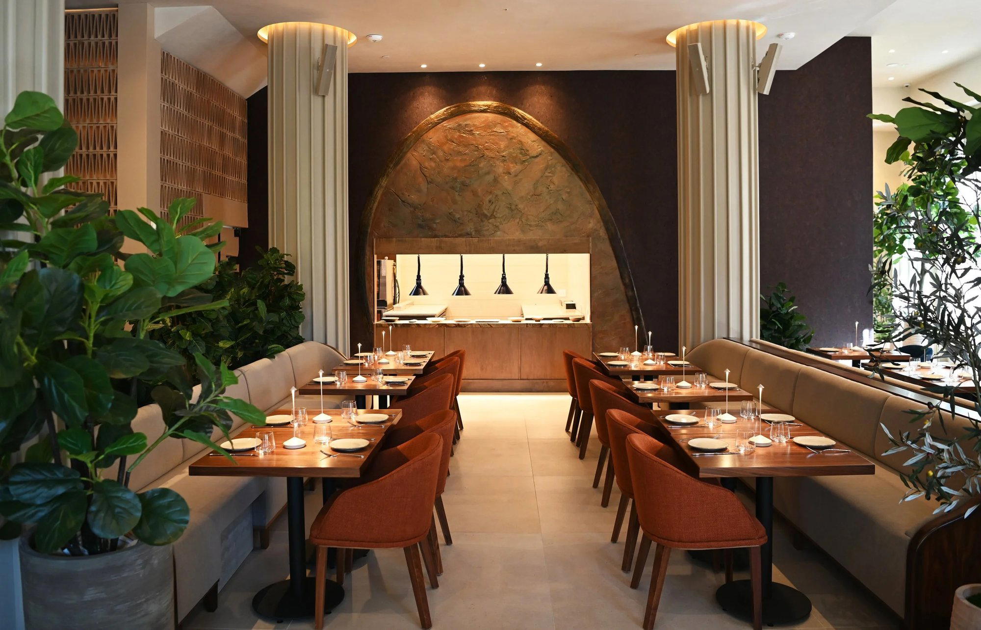 Terravita restaurant in New York City, United States
