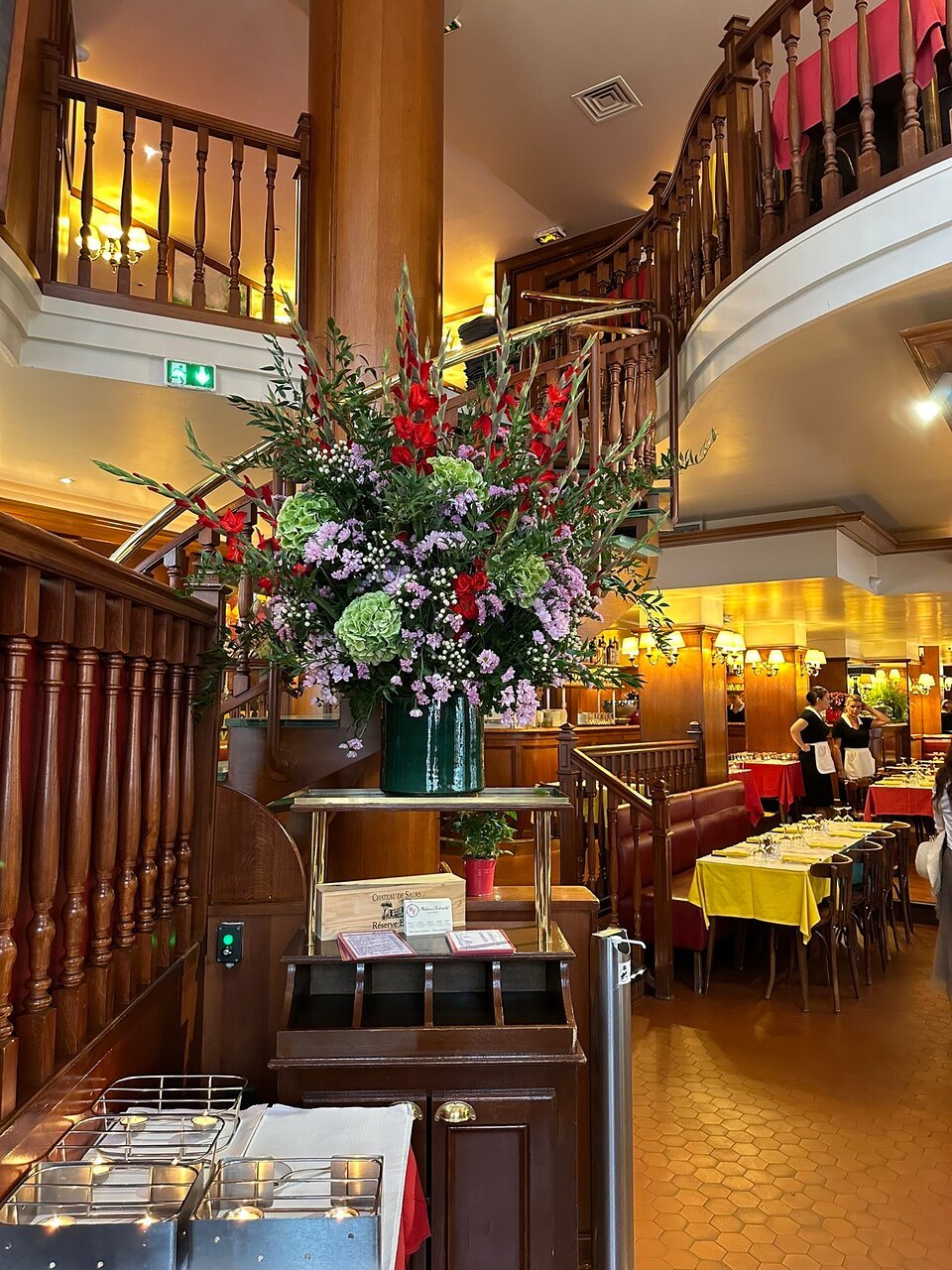 Le Relais de l'Entrecote, Paris, France
