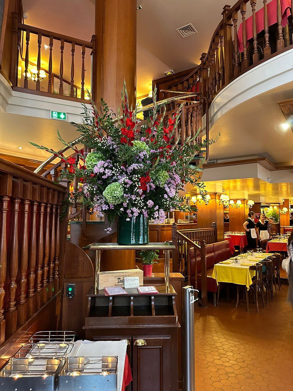 Le Relais de l'Entrecote, Restaurant in Paris