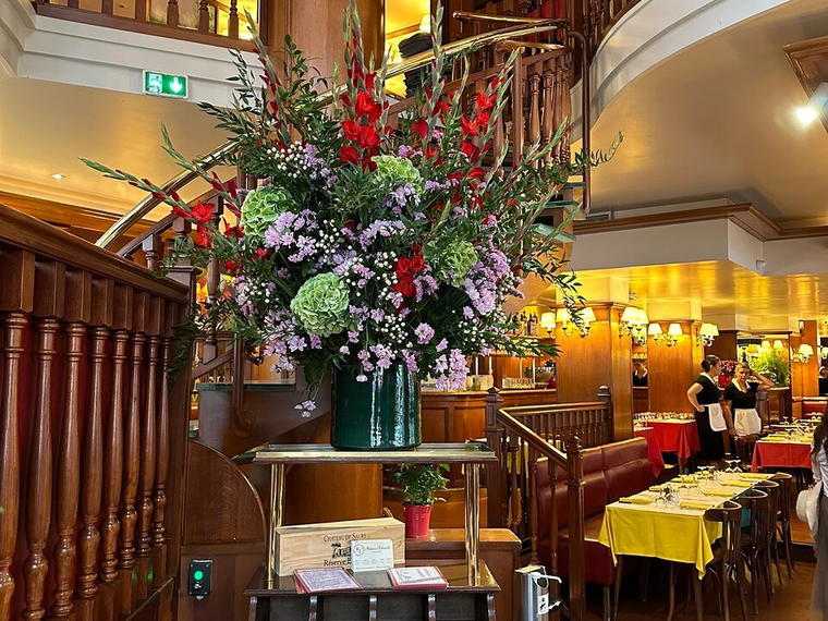 Le Relais de l'Entrecote, Paris, France