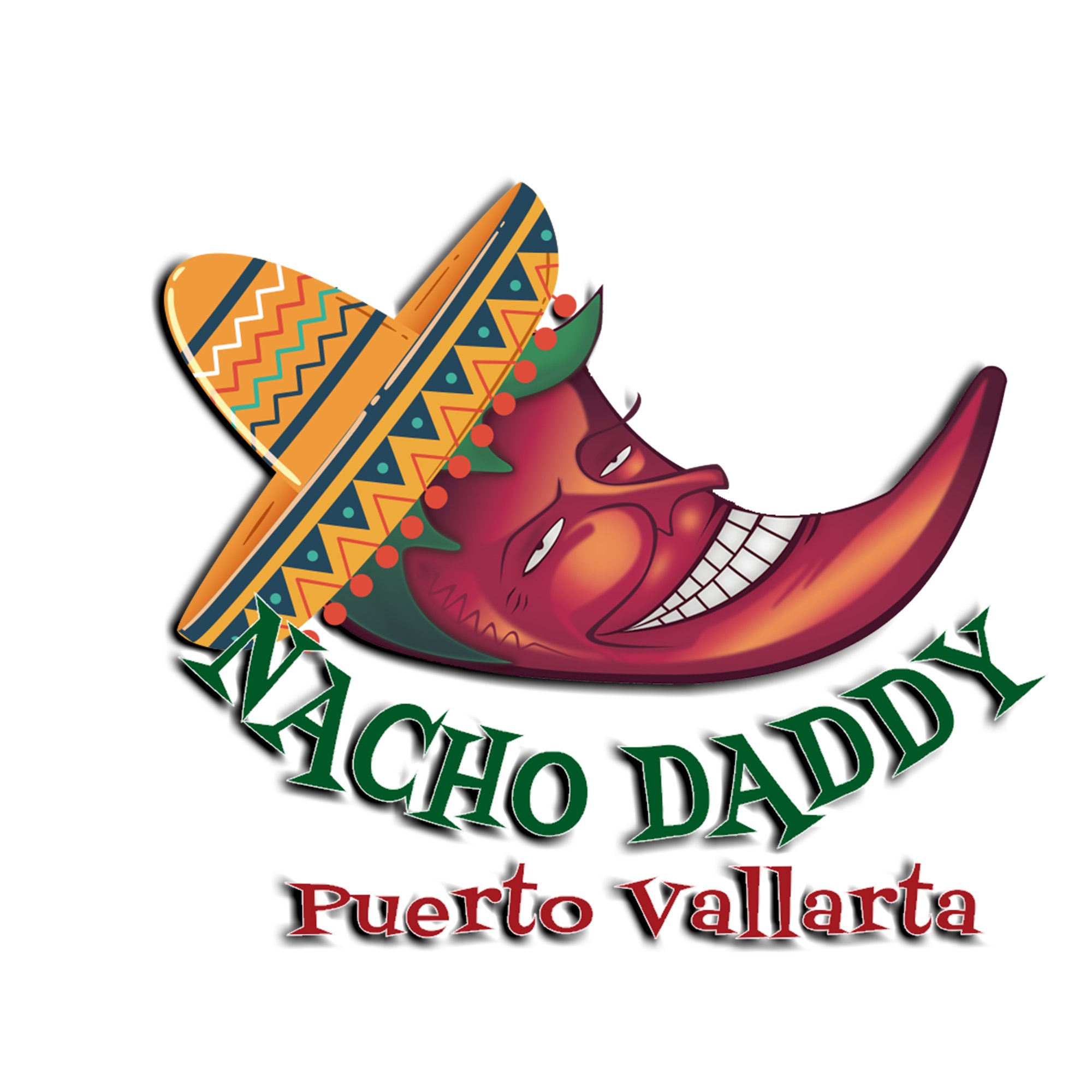 Nacho Daddy restaurant in Puerto Vallarta