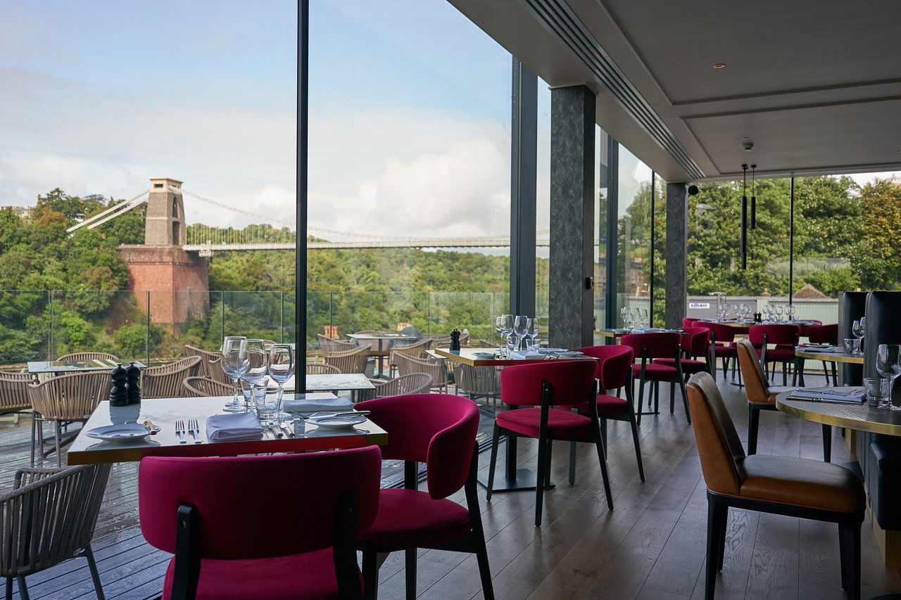 Goram & Vincent, Restaurant in Bristol