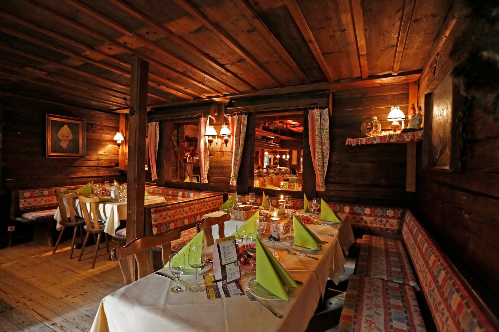 Waldschenke Ramsau restaurant in Ramsau Am Dachstein, Austria