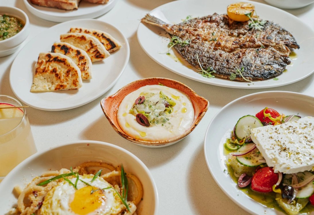 Kouklas Greek Eatery restaurant in Niles, United States