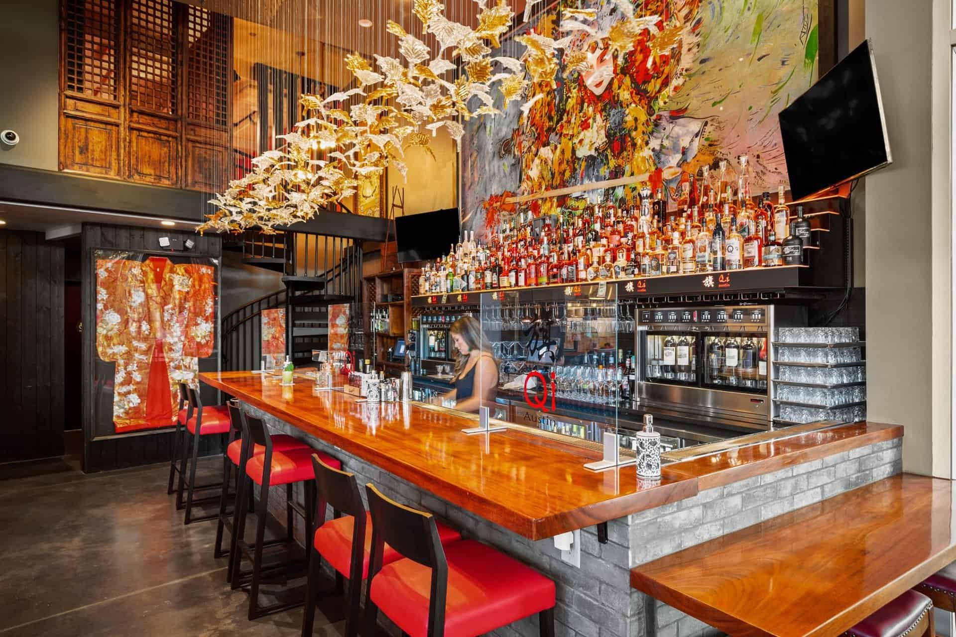 QUI Restaurant restaurant in Austin, United States