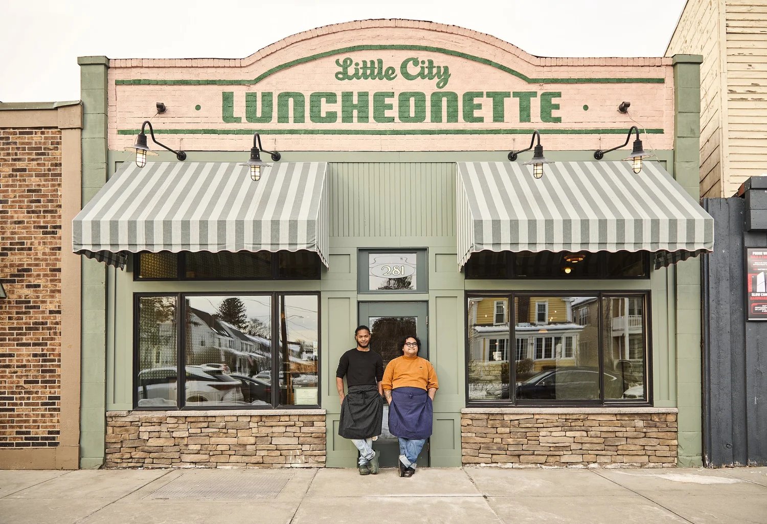 Little City Luncheonette