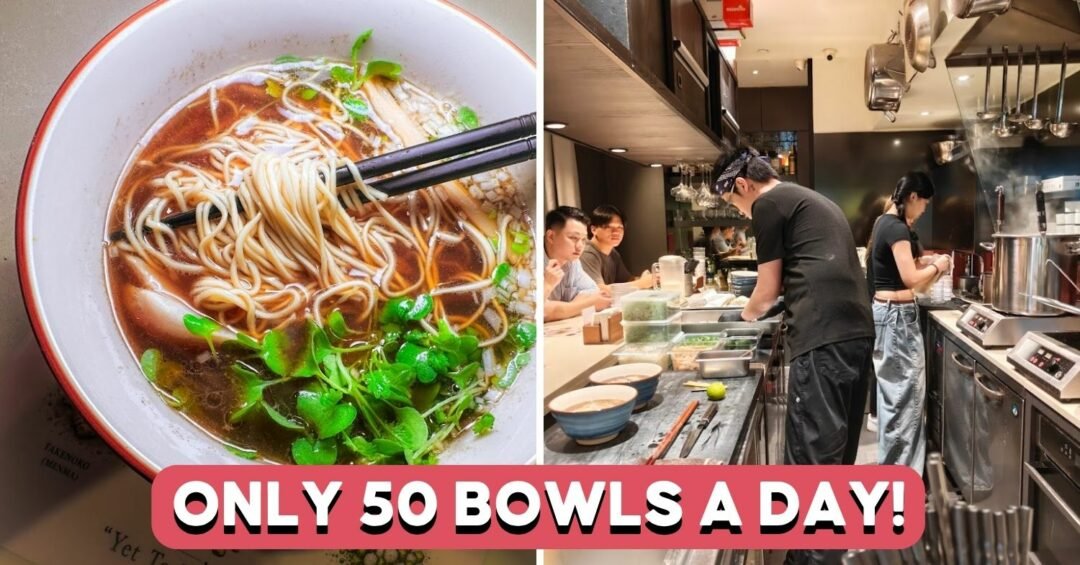 Yet To Name, Restaurant in Singapore