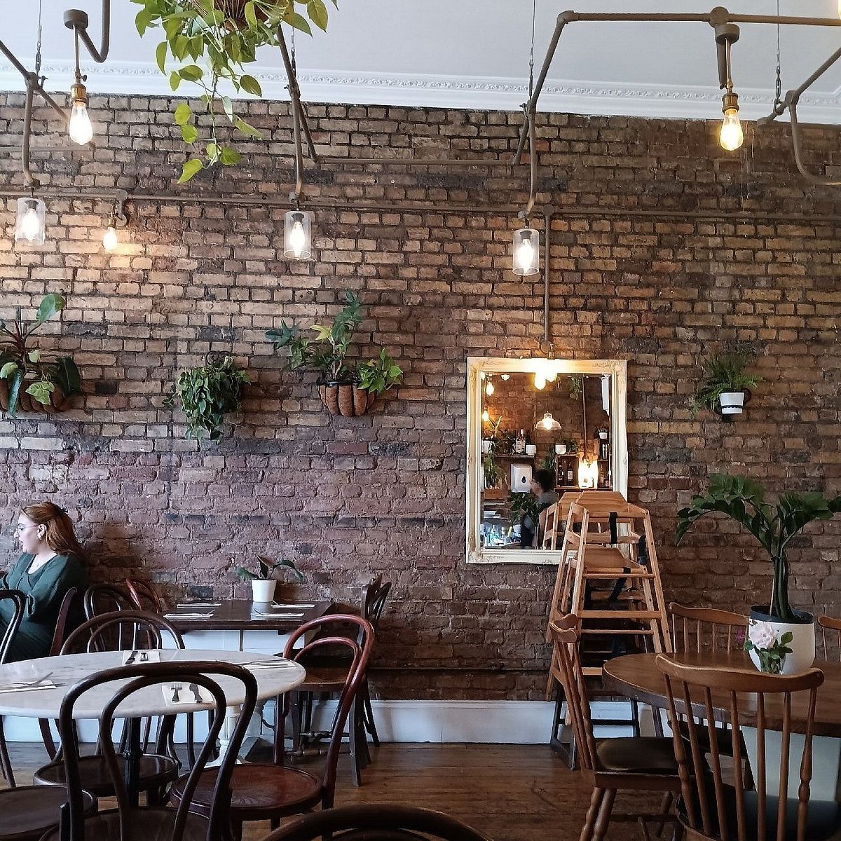 Miranda Café, London, United Kingdom