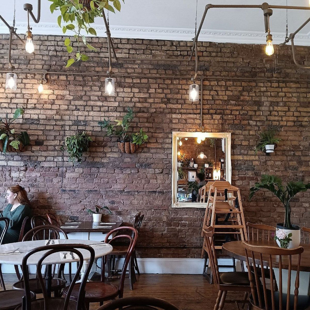 Miranda Café, Restaurant in London
